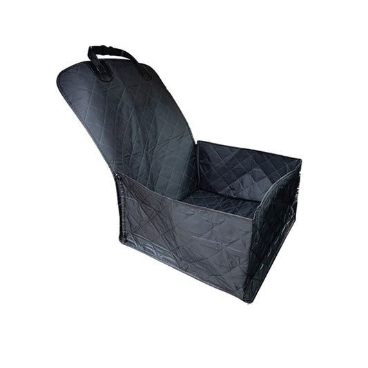 Water Resistant Pet Car Booster Seat Car Seat Cover Protection Mat for Cat Dog