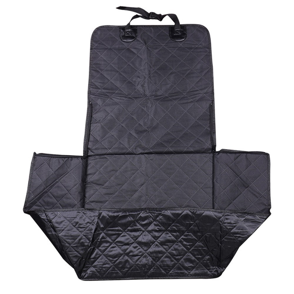 Water Resistant Pet Car Booster Seat Car Seat Cover Protection Mat for Cat Dog