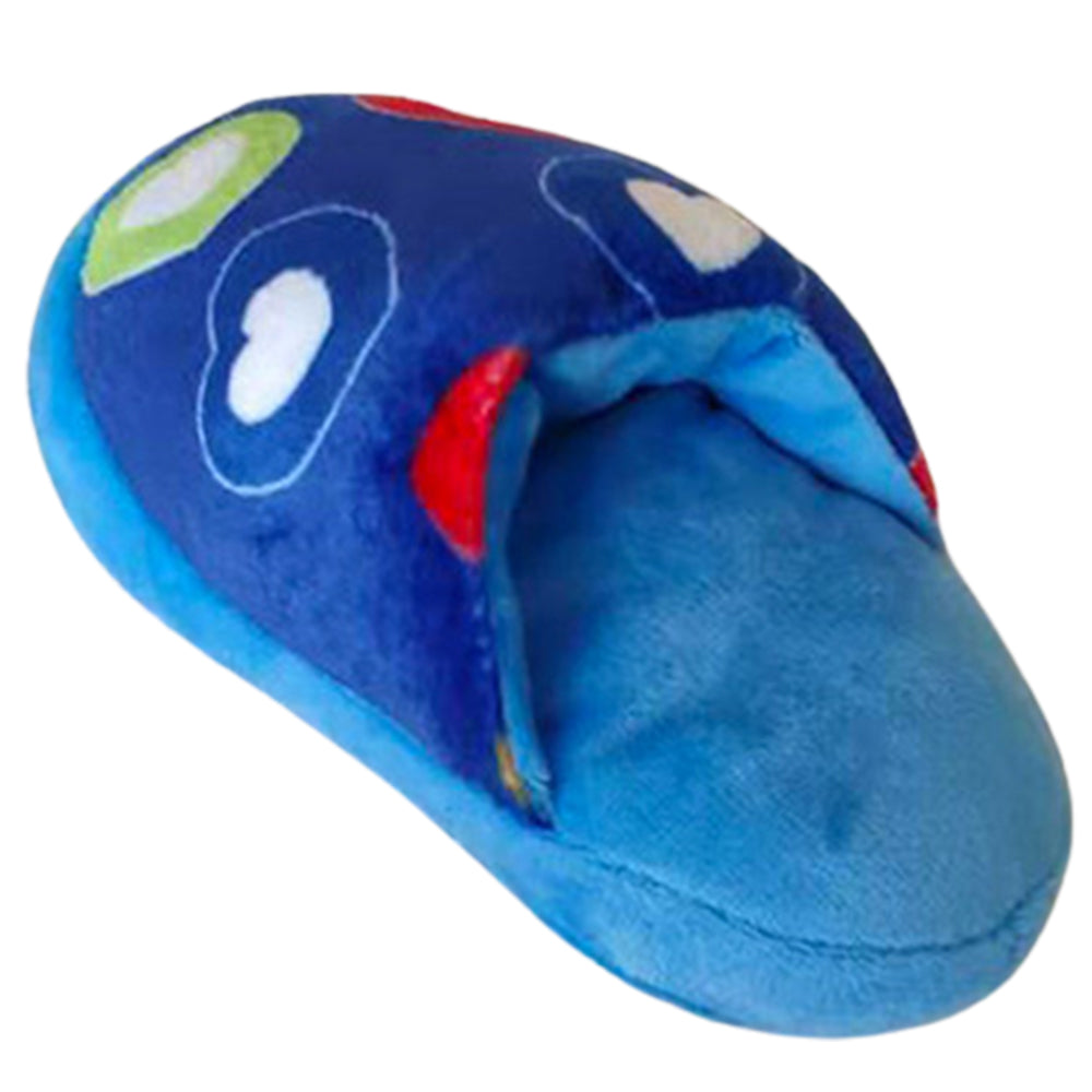 3Pcs Pet Slippers Squeaky Toys Dog Chew Puppy Doggie Toys Stuffed Plush Toys