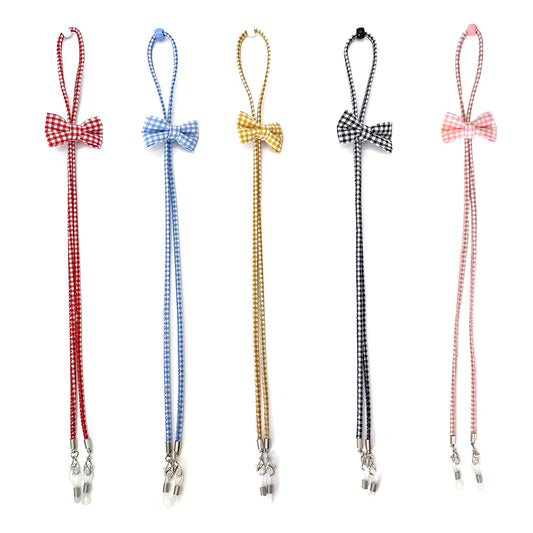 5Pcs Mask Hanging Lanyard Glasses Chain for Kids