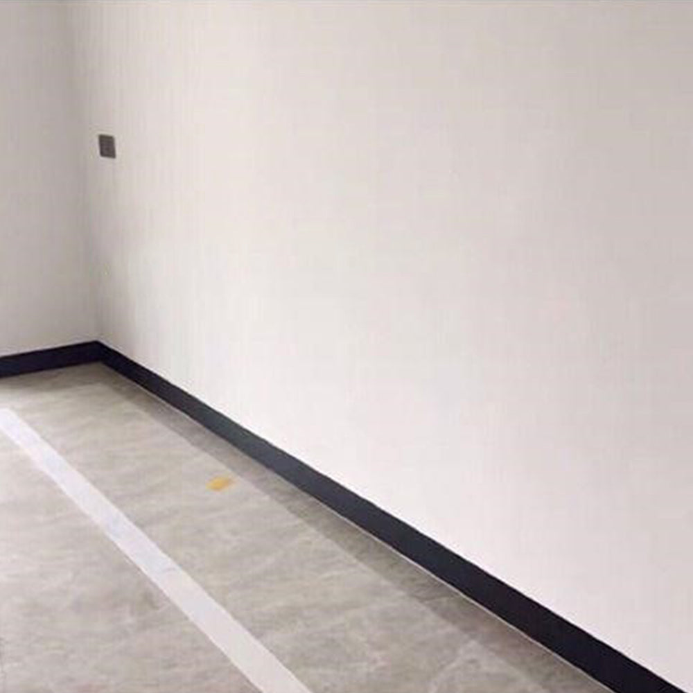 5Pcs Self Adhesive Wood Grain Repair Patch Tape Wood Grain Sticker Tape Patches Black