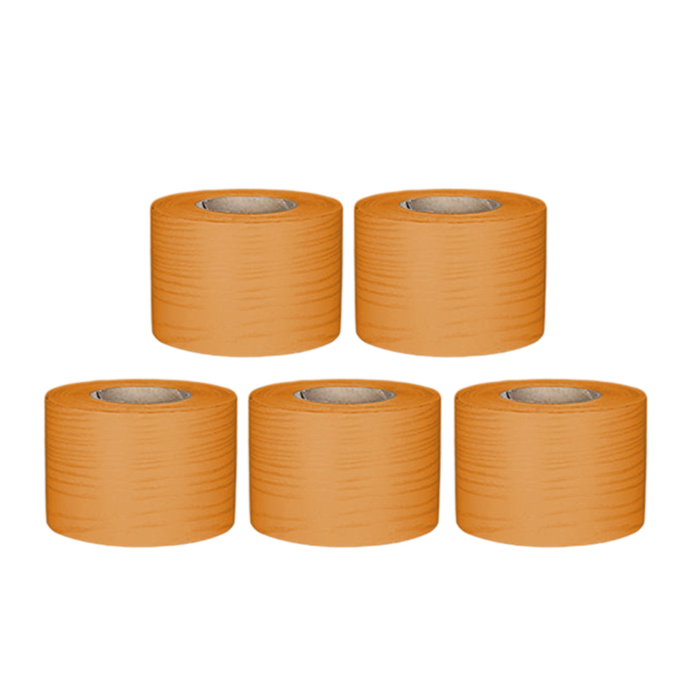 5Pcs Self Adhesive Wood Grain Repair Patch Tape Wood Grain Sticker Tape Patches Yellow