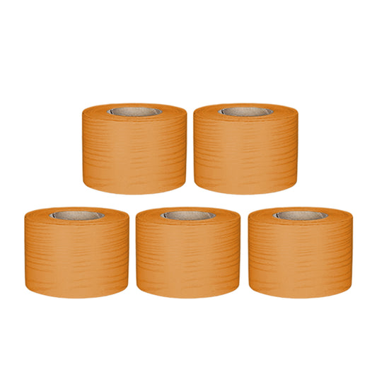 5Pcs Self Adhesive Wood Grain Repair Patch Tape Wood Grain Sticker Tape Patches Yellow