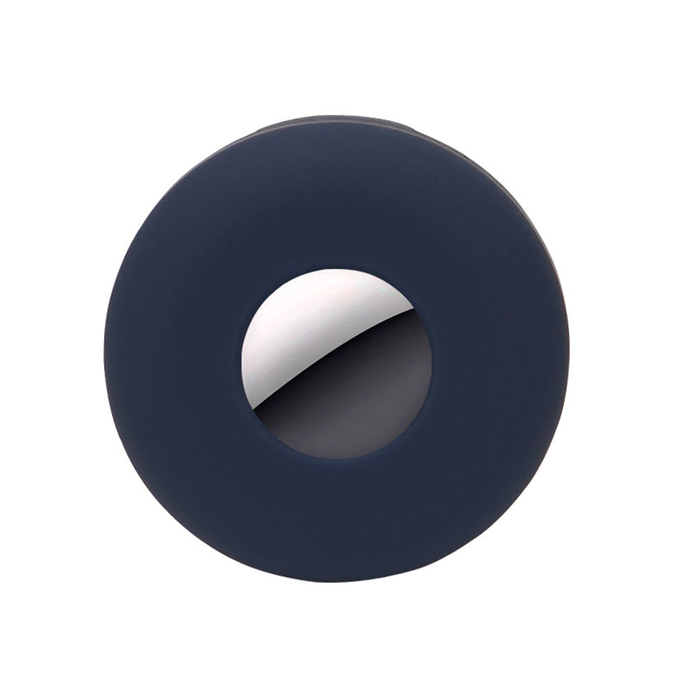 2X Silicone Tracker Protective Case for Pet Collar Compatible with Apple Airtag