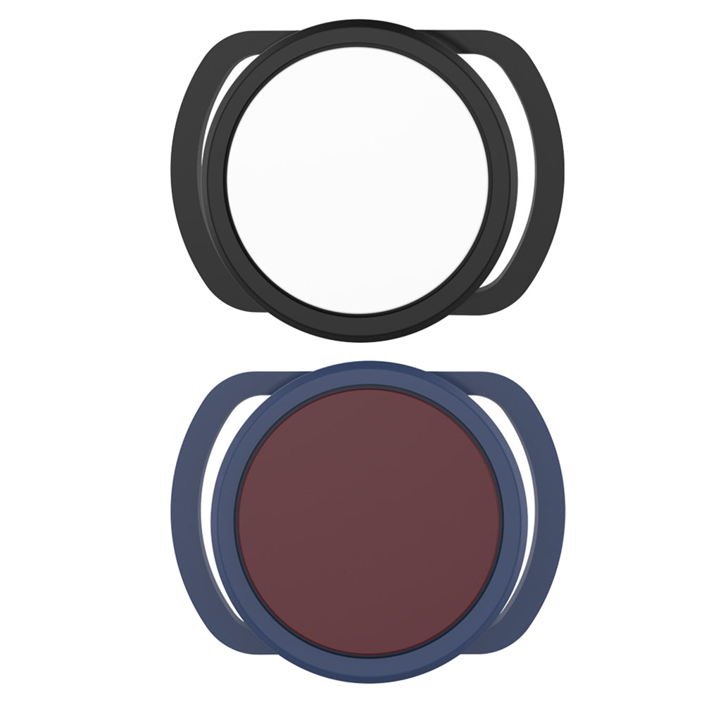 2X Silicone Tracker Protective Case for Pet Collar Compatible with Apple Airtag