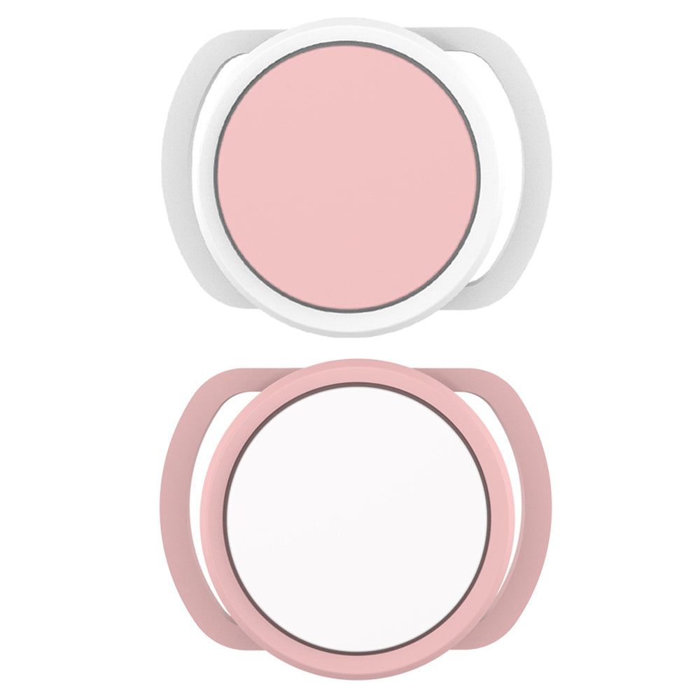 2X Silicone Tracker Protective Case for Pet Collar Compatible with Apple Airtag