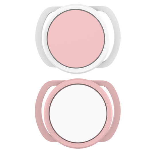 2X Silicone Tracker Protective Case for Pet Collar Compatible with Apple Airtag