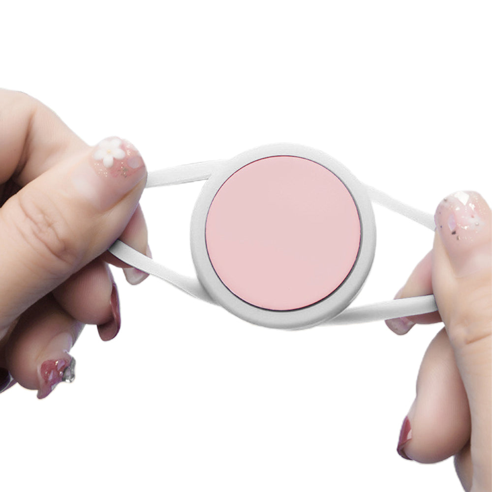 2X Silicone Tracker Protective Case for Pet Collar Compatible with Apple Airtag