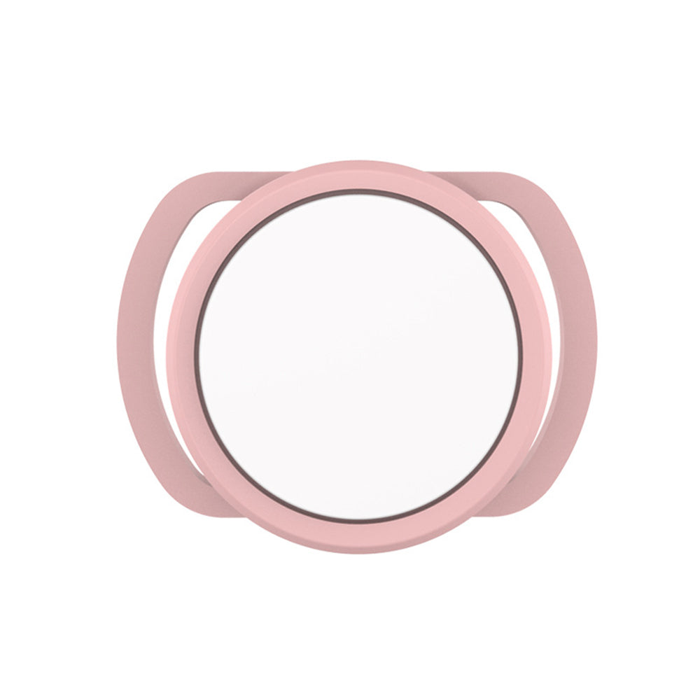 2X Silicone Tracker Protective Case for Pet Collar Compatible with Apple Airtag