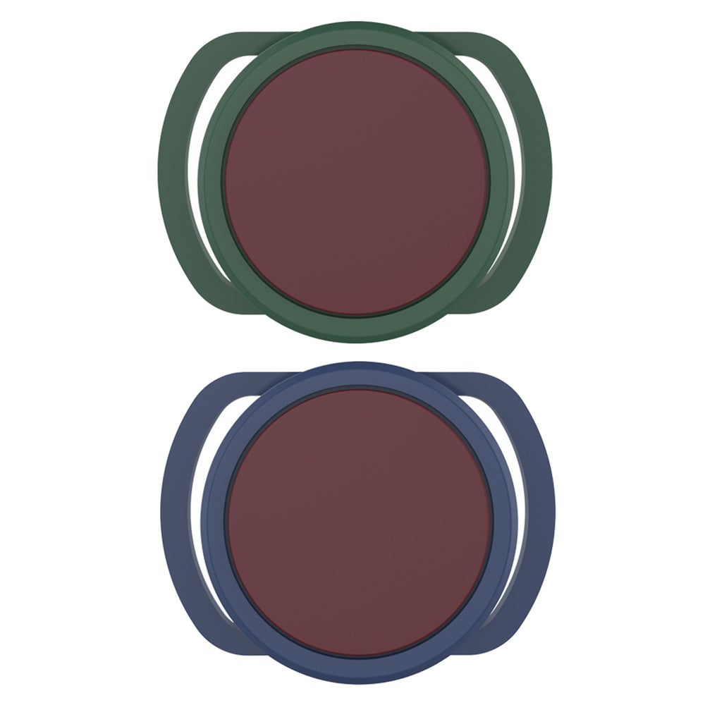 2X Silicone Tracker Protective Case for Pet Collar Compatible with Apple Airtag