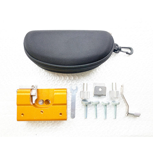 Chainsaw Teeth Sharpener Kit Sharpens Saw Chain Sharpening Tools