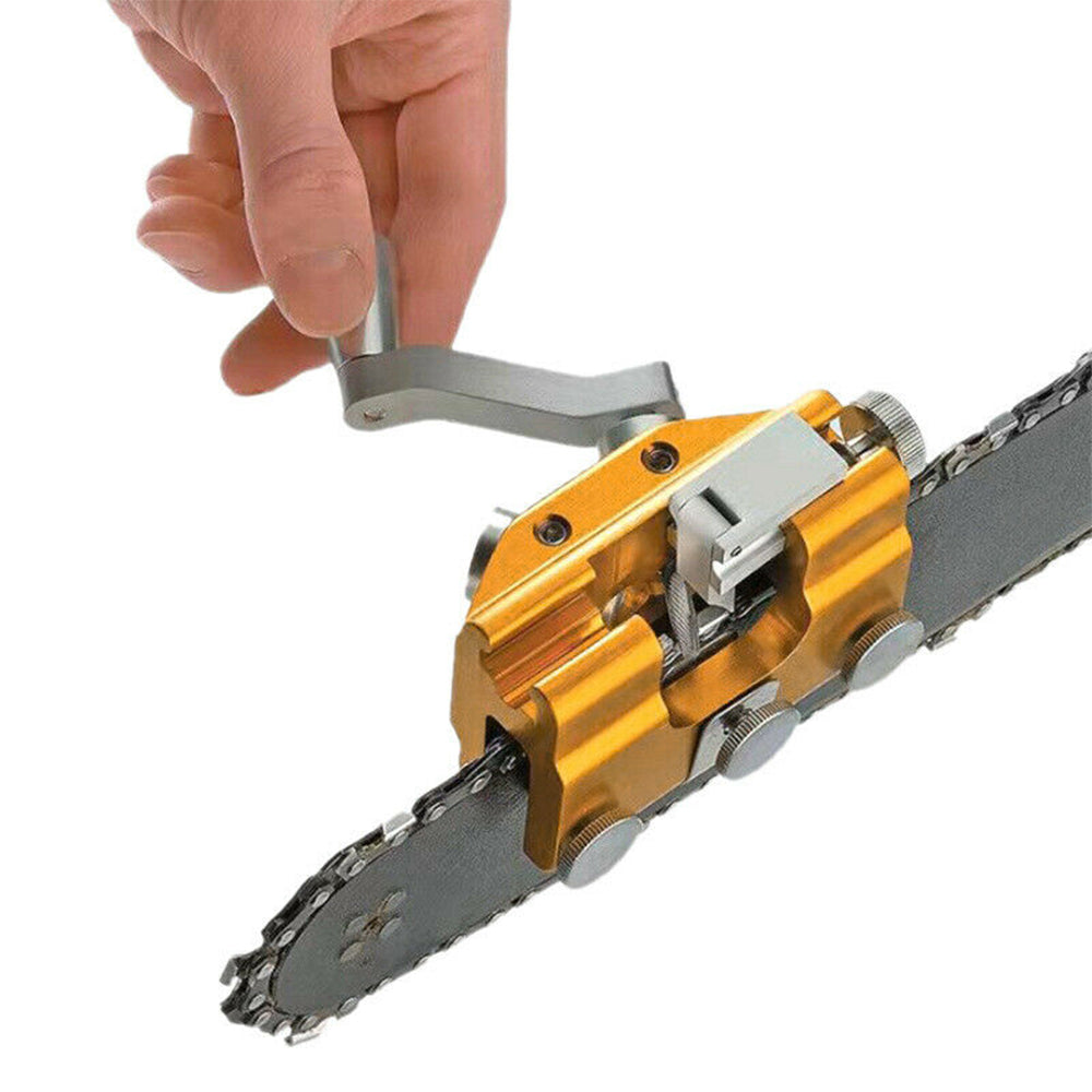 Chainsaw Teeth Sharpener Kit Sharpens Saw Chain Sharpening Tools