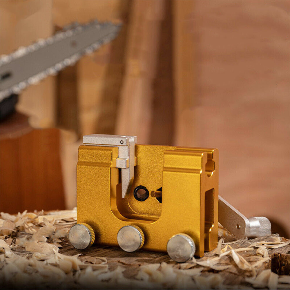 Chainsaw Teeth Sharpener Kit Sharpens Saw Chain Sharpening Tools