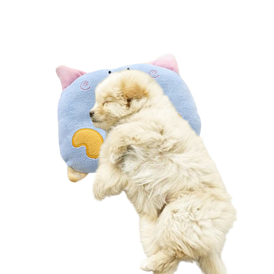 Pet Pillow Dog Sleeping Pillow Pig