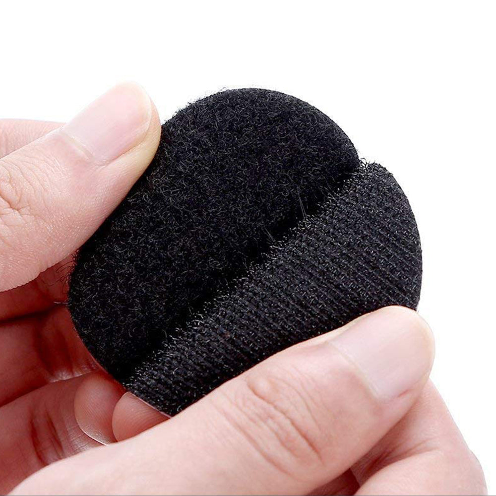 50 Pairs Non Slip Pad Self Adhesive Hook and Loop Tape Fixing Couch Cushion Carpet