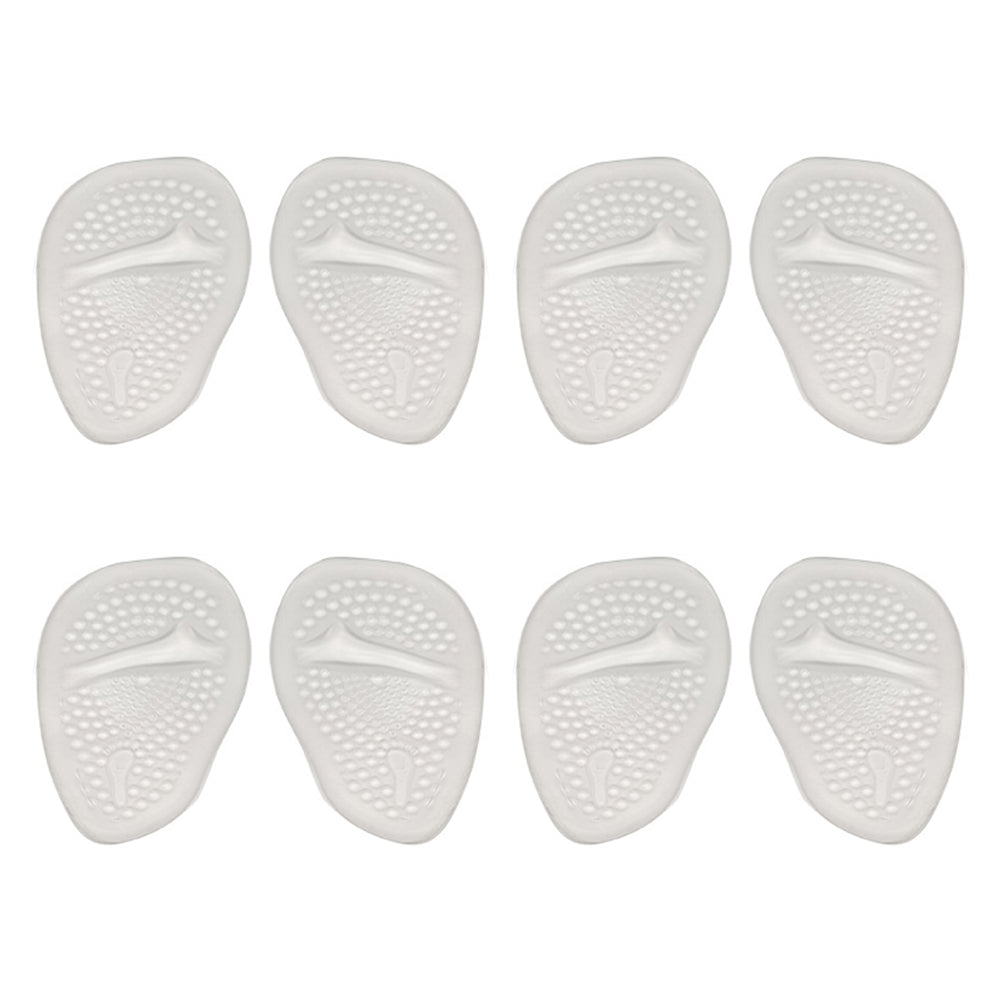 4 Pairs Self-Adhesive Arch Support Shoe Insoles Style 2