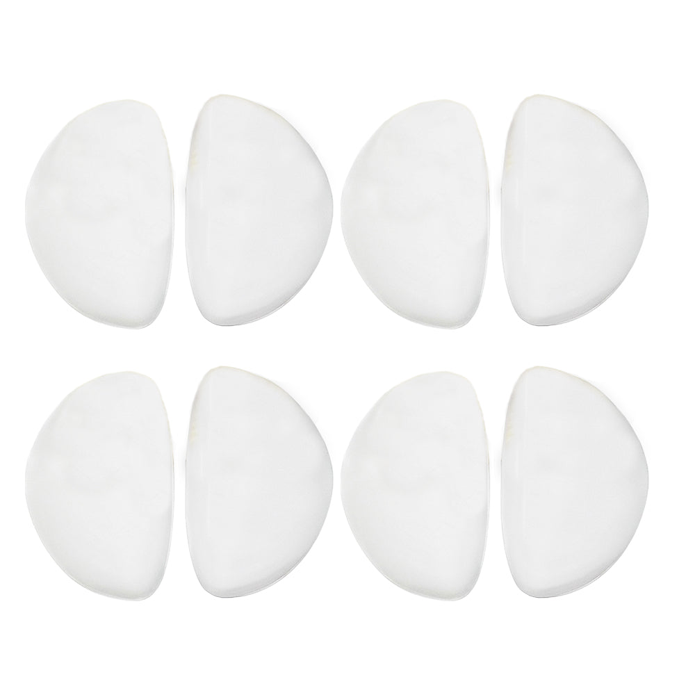 4 Pairs Self-Adhesive Arch Support Shoe Insoles Style 4