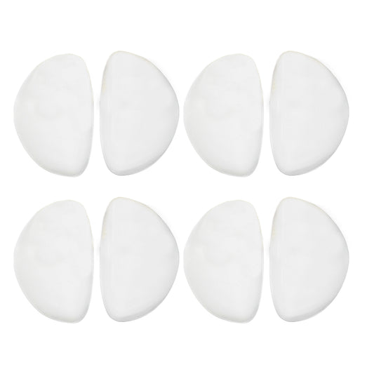 4 Pairs Self-Adhesive Arch Support Shoe Insoles Style 4