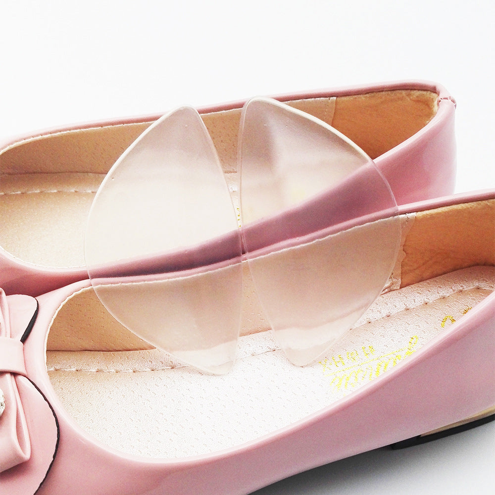 4 Pairs Self-Adhesive Arch Support Shoe Insoles Style 4