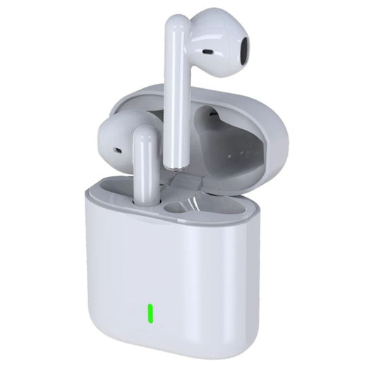 Wireless Bluetooth Earbuds with Charging Case White