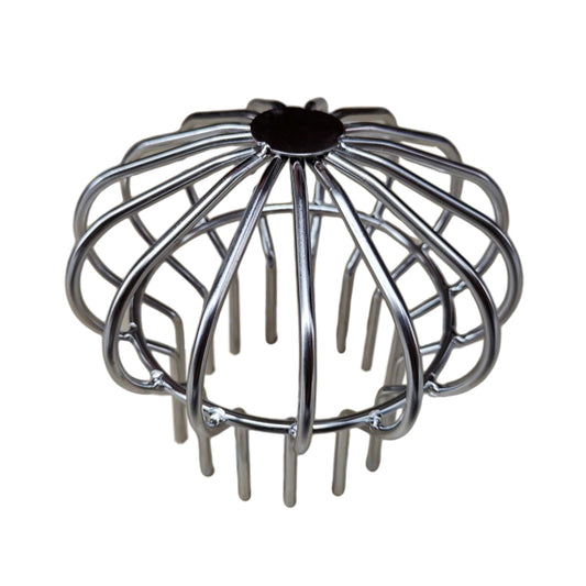 Gutter Guard Floor Drain Cover Leaf Blocker Stops Leaves Filter Strainer L Size