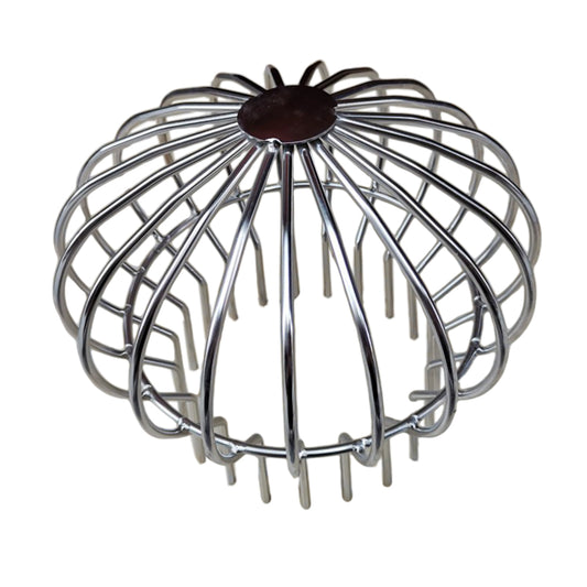 Gutter Guard Floor Drain Cover Leaf Blocker Stops Leaves Filter Strainer XL Size