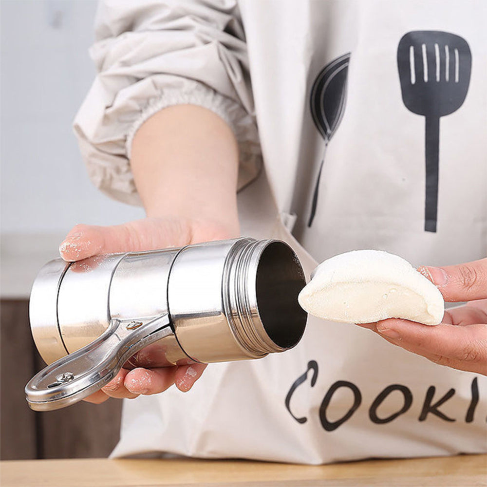 Stainless Steel Manual Press Noodle Maker Machine