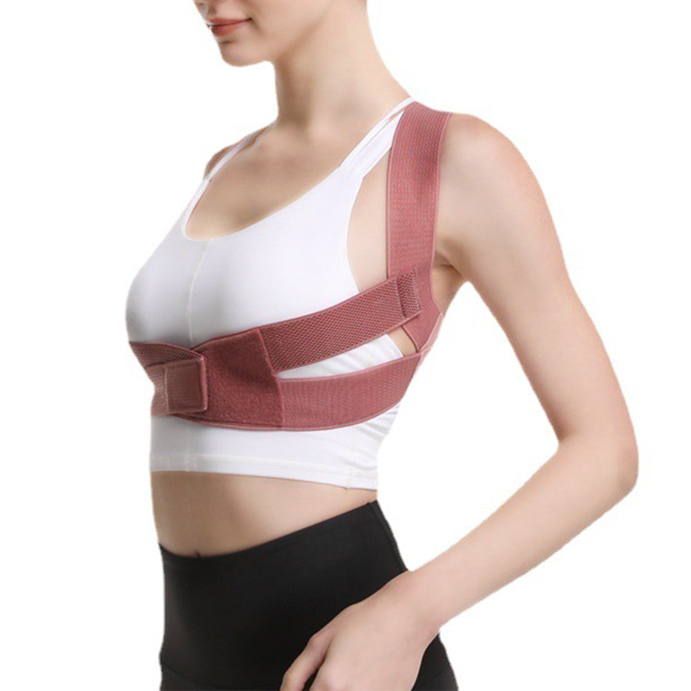 2X Back Posture Corrector Shoulder Brace Medium Size