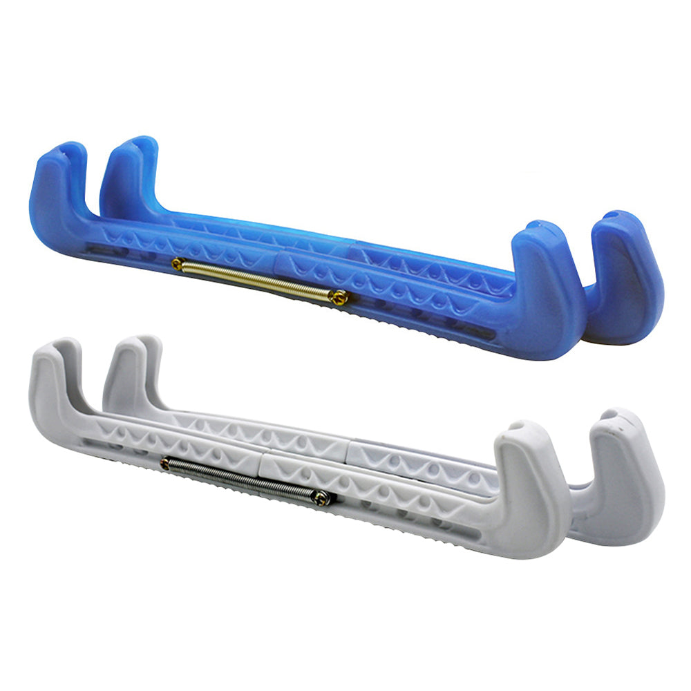 2X Ice Skate Blade Guards Hockey Skate Blade Protective Cover