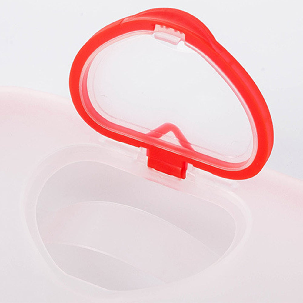 4X Mask Box Refillable Wipes Dispenser Wipes Container