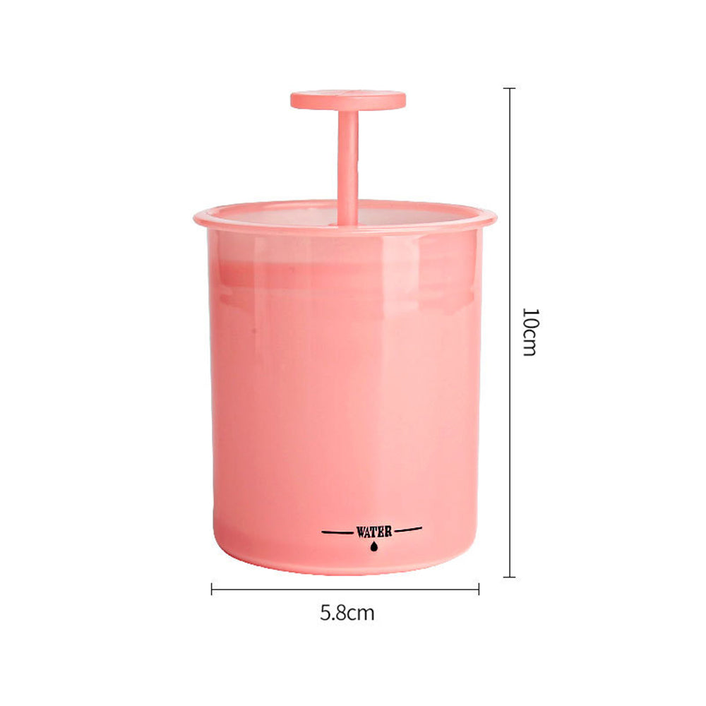 4Pcs Facial Cleanser Foam Maker Bubbler Cup Foamer Make Cup