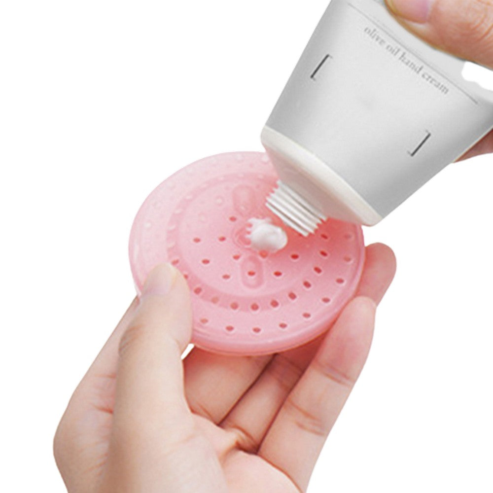 4Pcs Facial Cleanser Foam Maker Bubbler Cup Foamer Make Cup