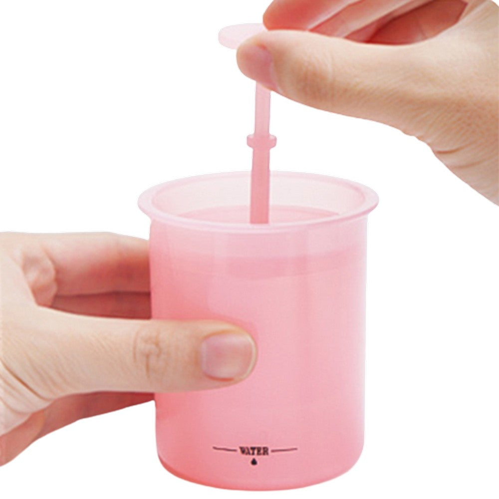 4Pcs Facial Cleanser Foam Maker Bubbler Cup Foamer Make Cup
