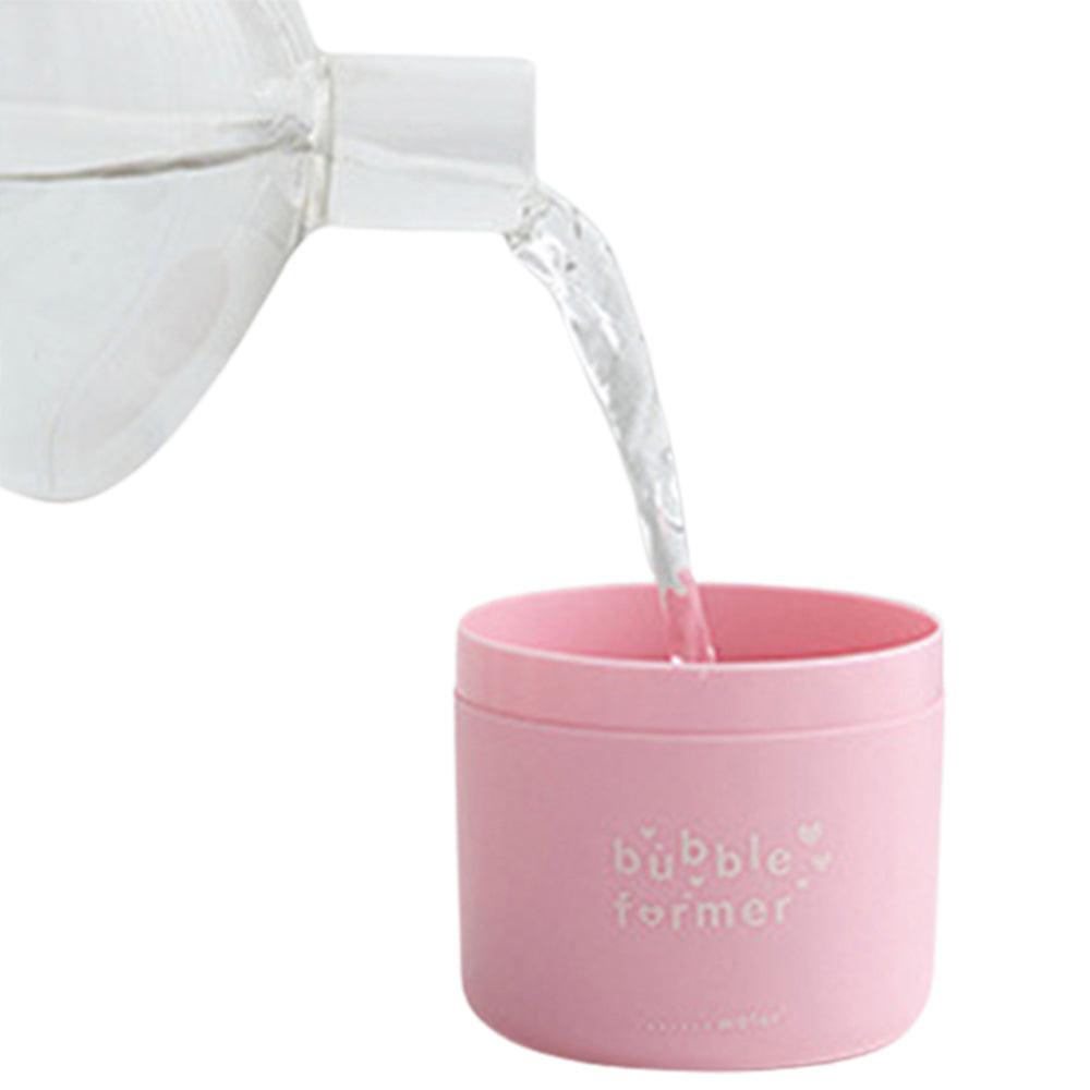 2Pcs Facial Cleanser Foam Maker Bubbler Cup Foamer Make Cup
