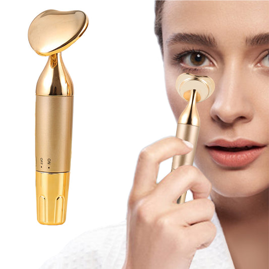 1X Electric Facial Massager Eye Contour Massager