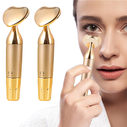 2X Electric Facial Massager Eye Contour Massager