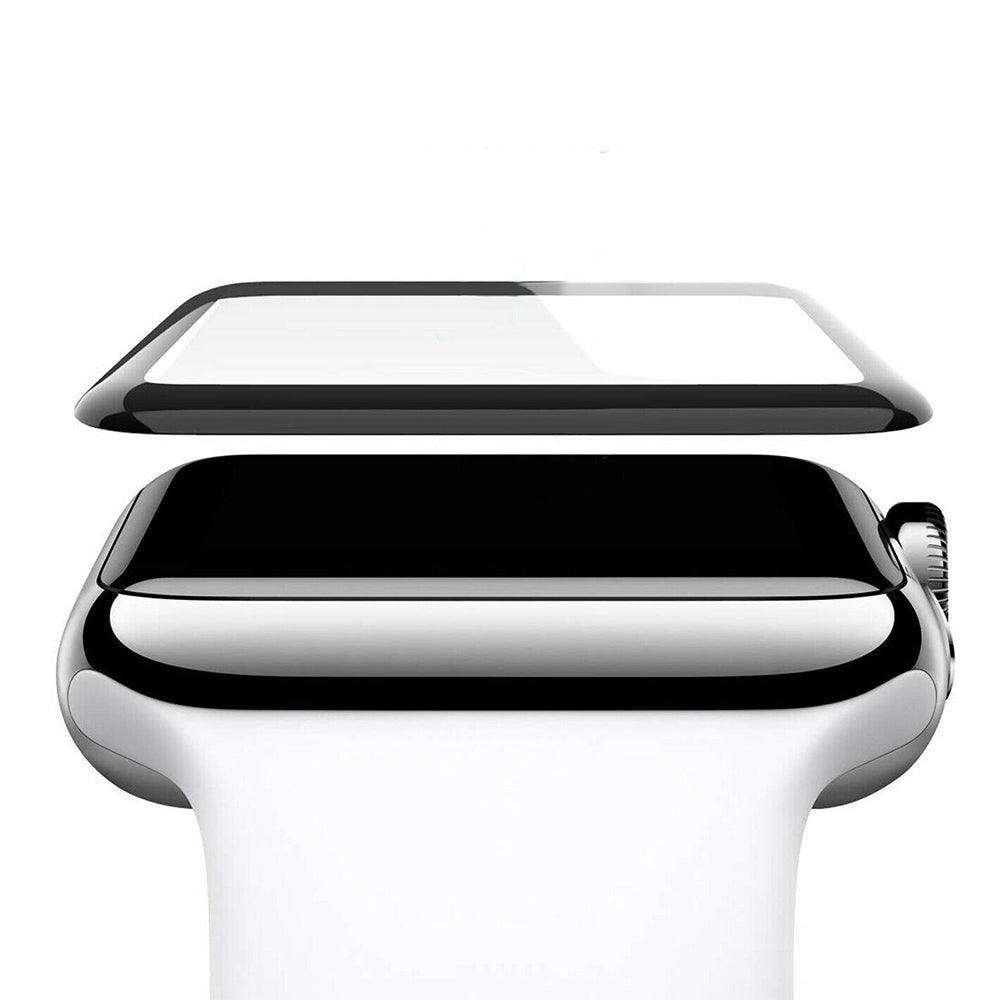 Set of Watch Screen Protective Case Screen Film for Apple Watch iWatch 42mm