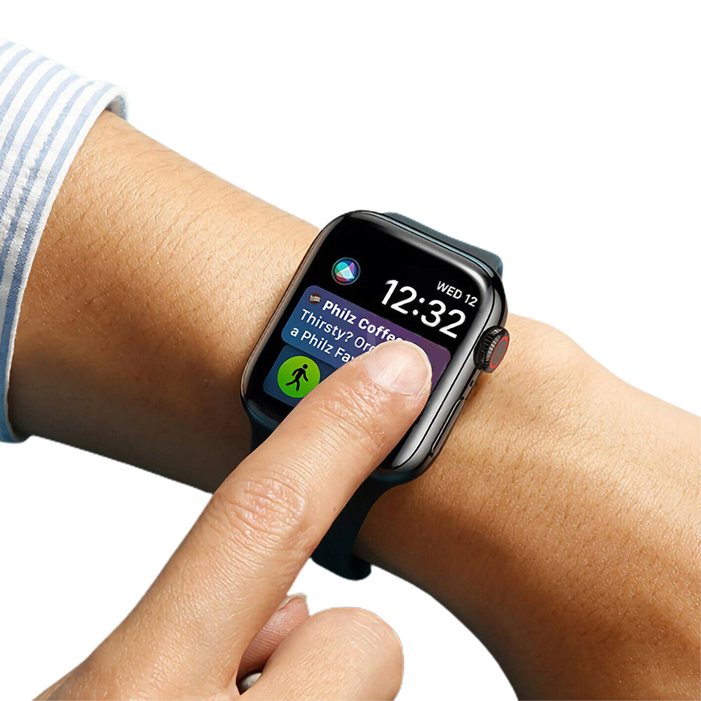 Set of Watch Screen Protective Case Screen Film for Apple Watch iWatch 42mm