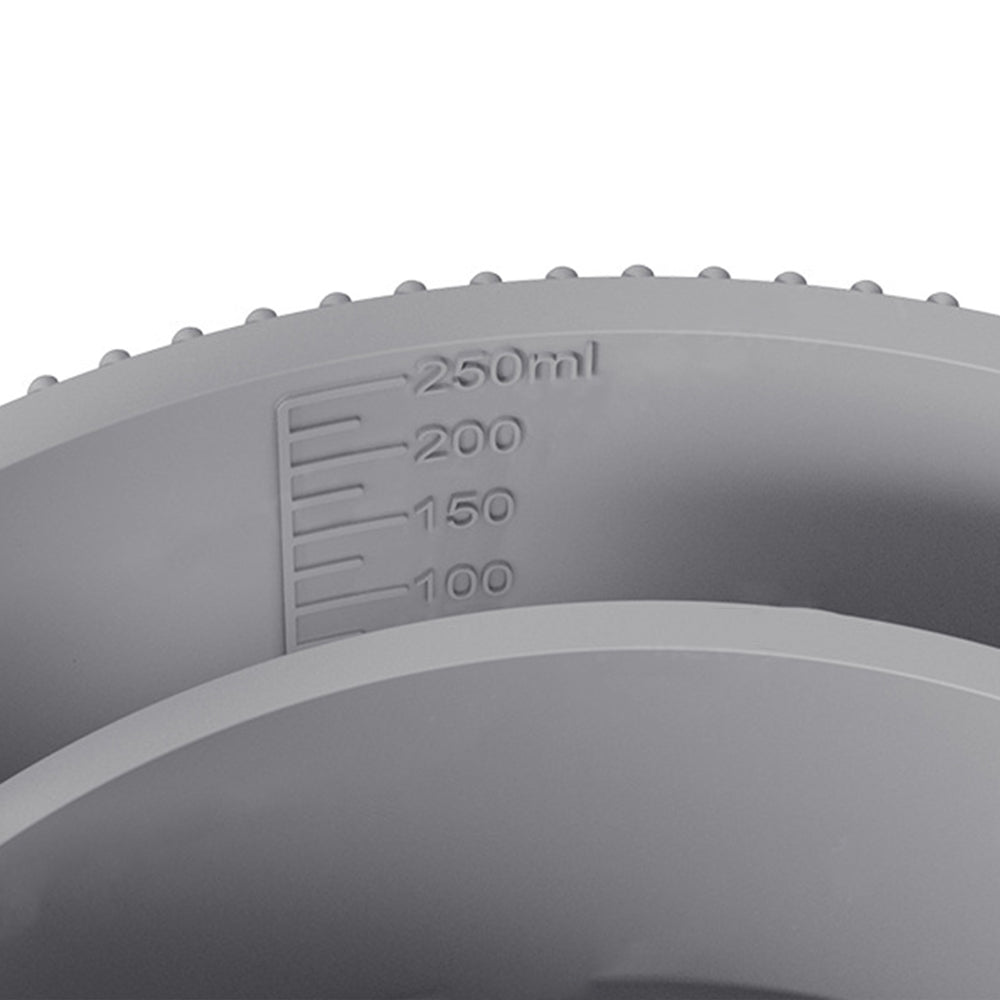 Automatic Watering Irrigation Flower Pots Grey