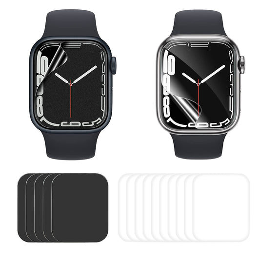 15Pcs Watch Screen Protective Film Screen Privacy Film For iWatch 41mm