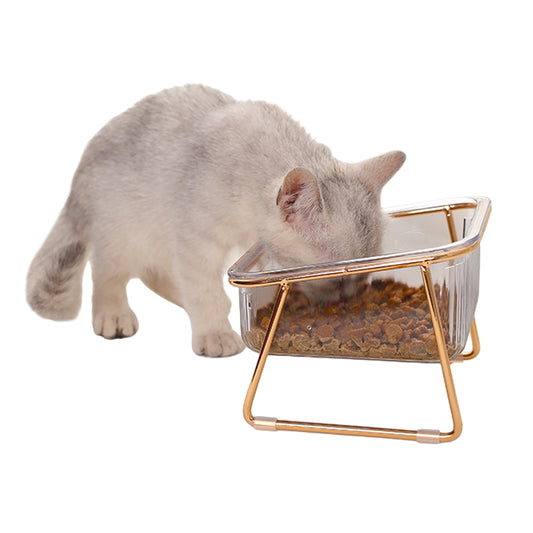 Pet Elevated Feeder Bowl Single Bowl