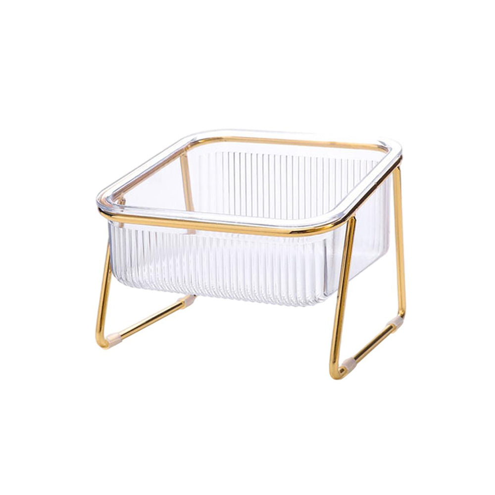 Pet Elevated Feeder Bowl Single Bowl