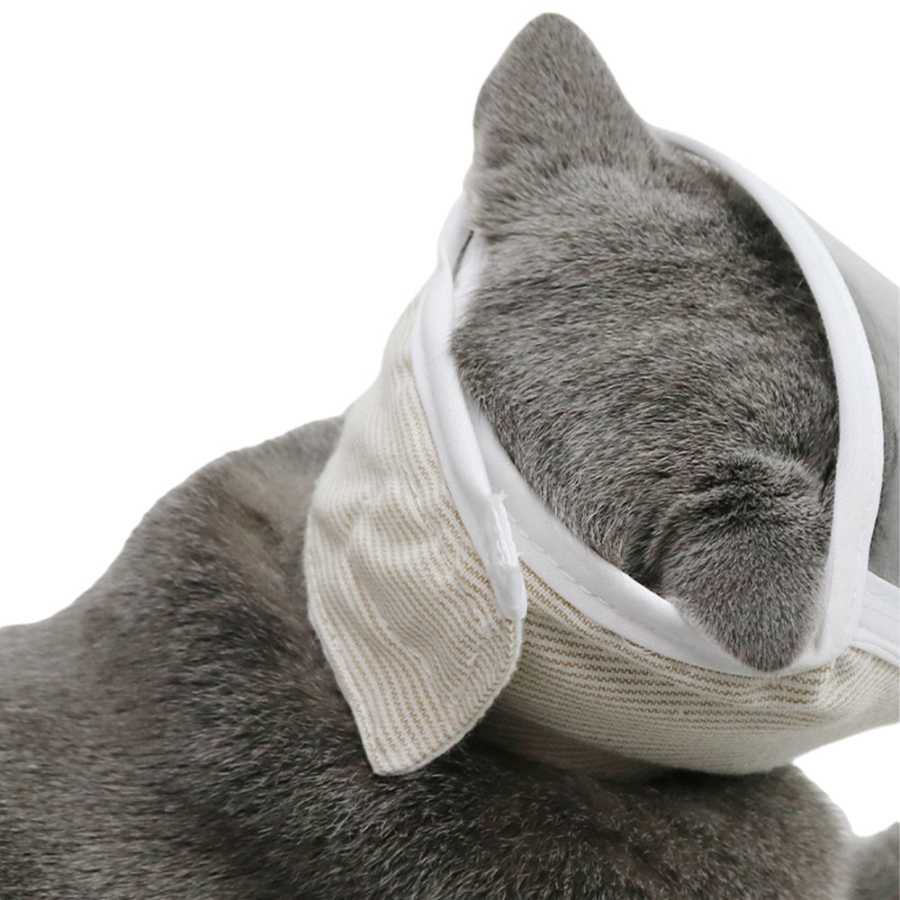 Adjustable Anti Bite Cat Muzzles Cover M Size