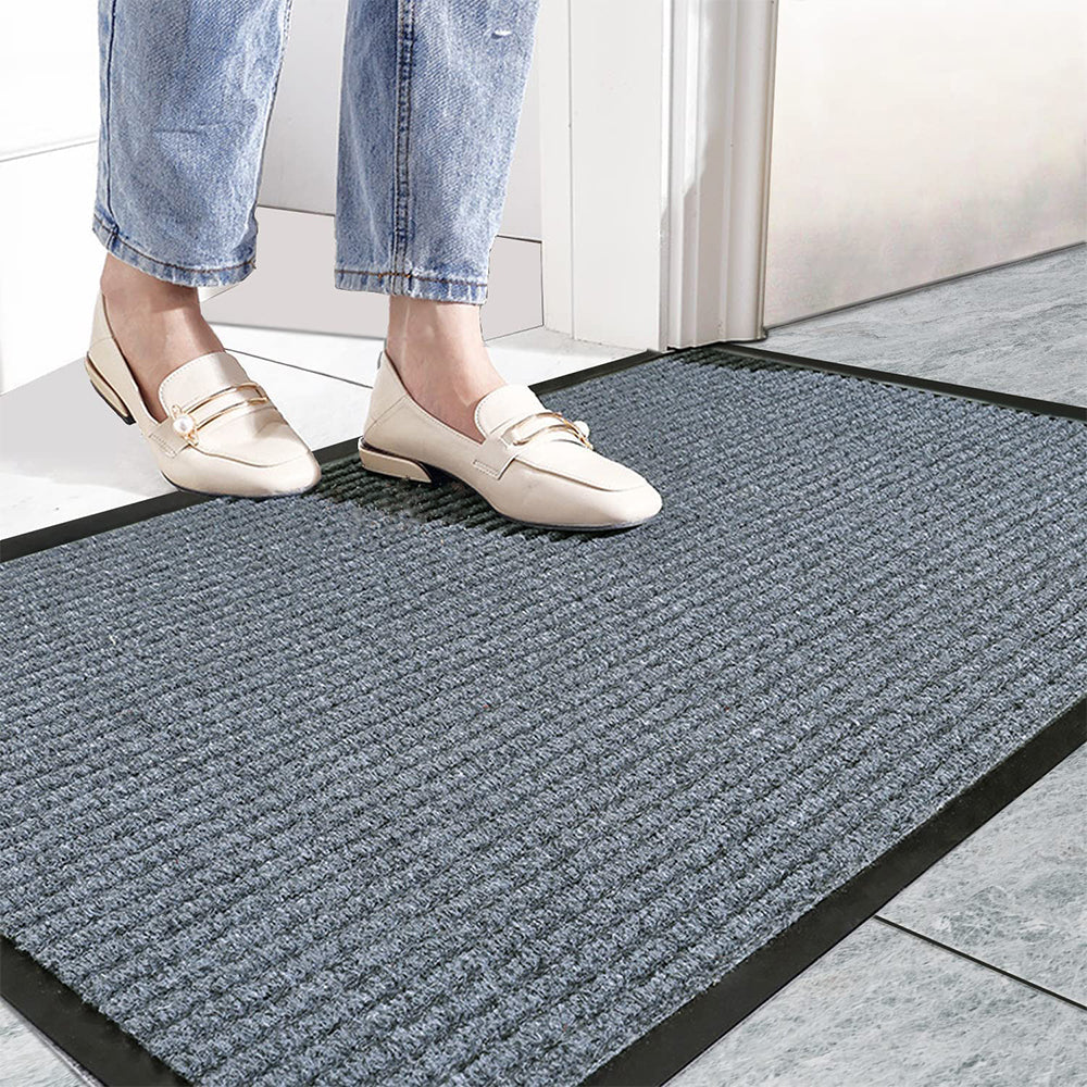 90x60cm Absorbent Non Slip Door Mat Rug