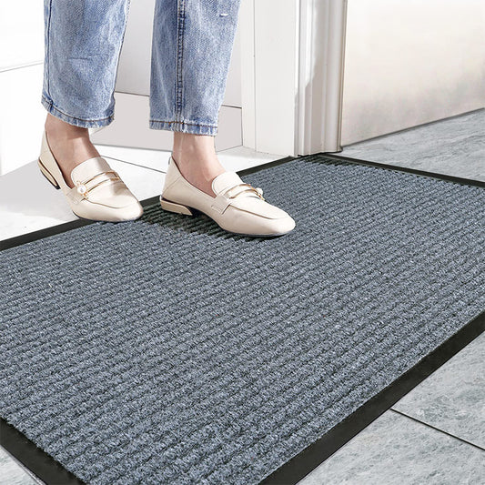 60x40cm Absorbent Non Slip Door Mat Rug