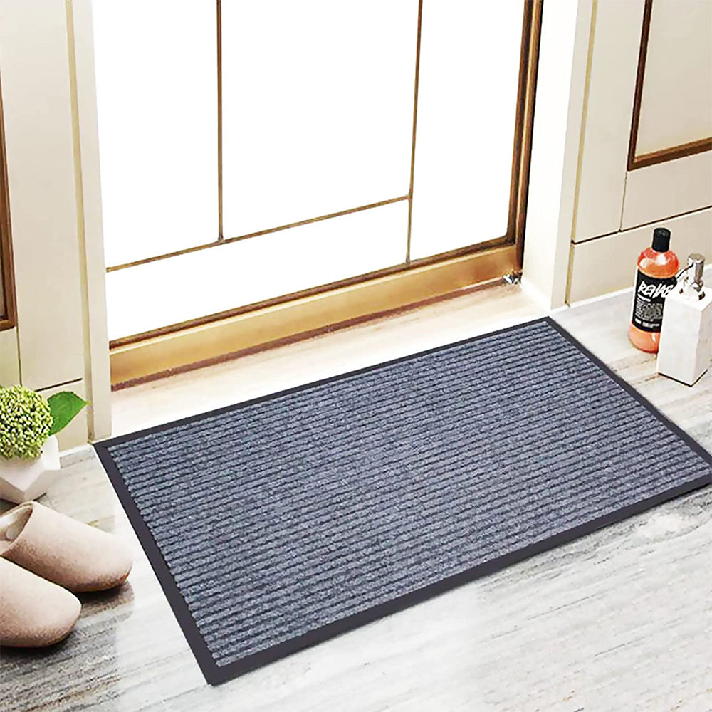90x60cm Absorbent Non Slip Door Mat Rug