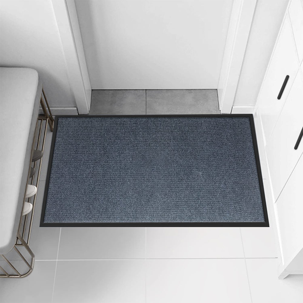 60x40cm Absorbent Non Slip Door Mat Rug