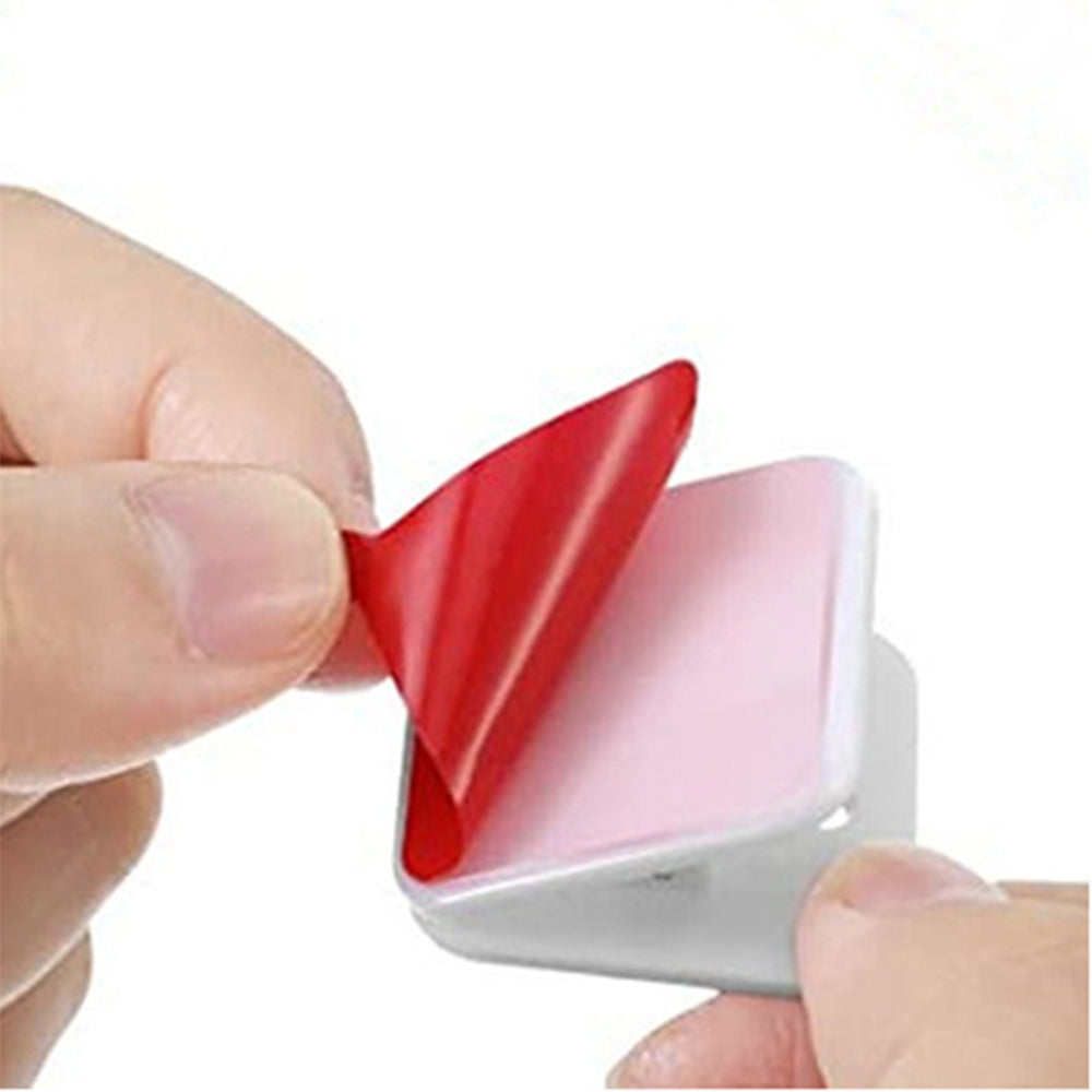 24Pcs Self Adhesive Pet Pee Pad Holders