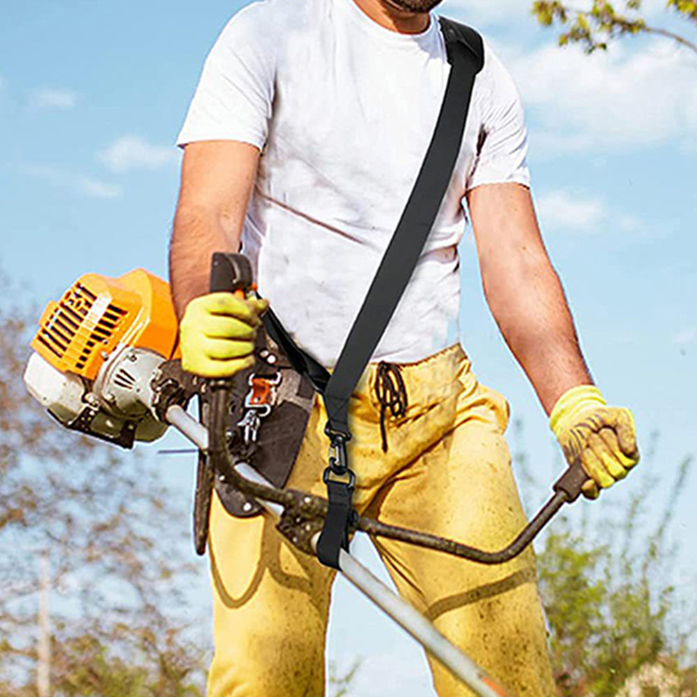 Adjustable Trimmer Shoulder Strap
