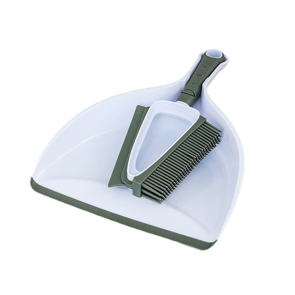 Table Cleaning Broom with Dustpan